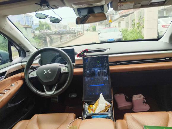 [宁波·浙B] 二手小鹏小鹏P52022款 550P