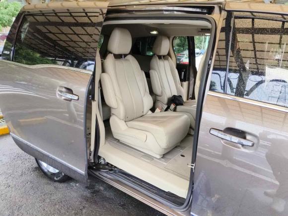 [上海·浙C] 二手别克别克GL82014款 2.4L LT豪华商务行政版