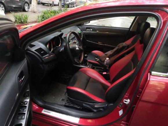 [成都·川S] 二手三菱翼神2011款 致炫版 2.0L 手动舒适型