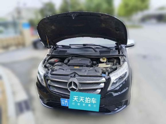 [无锡·苏M] 二手奔驰威霆2016款 2.0T 精英版