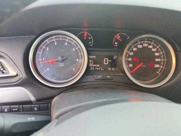 [台州·浙J] 二手标致标致4082014款 1.8L 自动豪华版