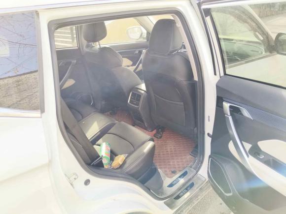 [西安·陕U] 二手吉利汽车博越2022款 博越X 1.8TD DCT智慧型