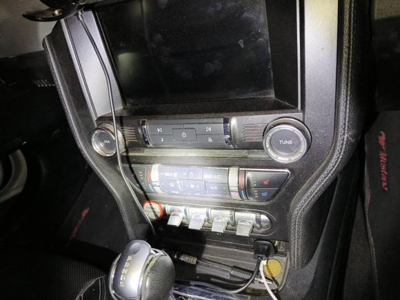 [无锡·苏B] 二手福特Mustang2015款 2.3T 性能版