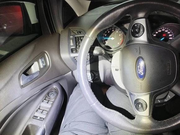 [苏州·苏E] 二手福特翼虎2015款 1.5L GTDi 两驱风尚型