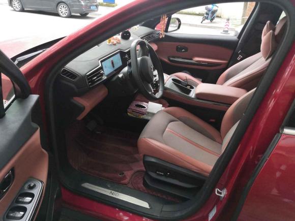 [成都·川A] 二手蔚来蔚来EC62020款 430KM 运动版