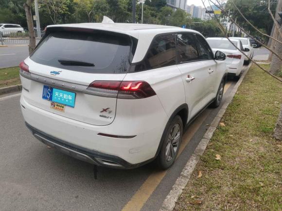 [深圳·川S] 二手长安欧尚长安欧尚X72020款 1.5T 手动精英型