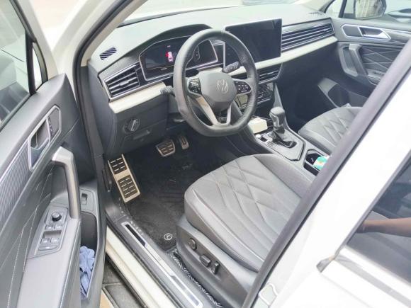 [常州·苏D] 二手大众途观L2023款 330TSI 自动两驱R-Line越享版