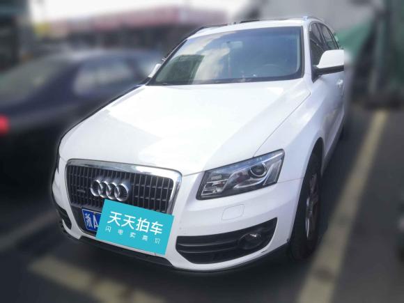 奥迪奥迪Q52010款 2.0TFSI 进取型「杭州二手车」「天天拍车」