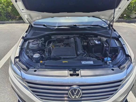 [宁波·浙B] 二手大众朗逸2022款 280TSI DSG豪华版