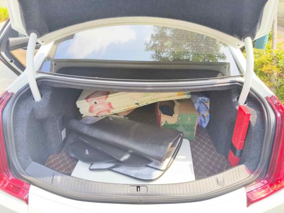 [济南·鲁A] 二手凯迪拉克凯迪拉克XTS2018款 28T 豪华型