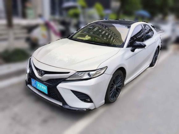 [温州·浙C] 二手丰田凯美瑞2018款 2.0S 锋尚版