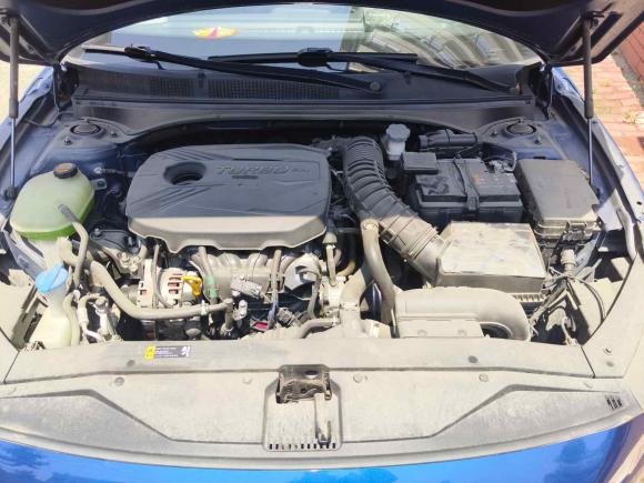 [青岛·鲁B] 二手现代菲斯塔2019款 280TGDi 运动版 国VI