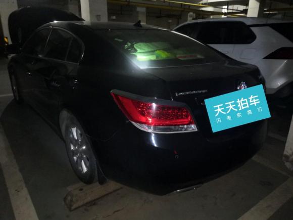 [武汉·鄂A] 二手别克君越2012款 2.4L SIDI雅致版