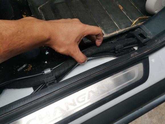 [深圳·川S] 二手长安长安CS952021款 2.0T 四驱豪华型