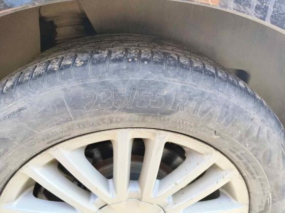 [无锡·苏B] 二手凯迪拉克SLS赛威2010款 3.0L 精英型