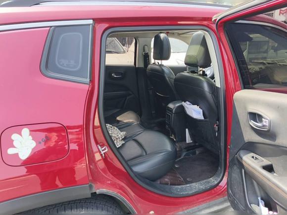 [合肥·皖A] 二手Jeep指南者2019款 220T 自动家享版