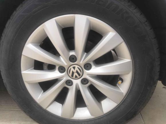 [芜湖·皖B] 二手大众甲壳虫2015款 180TSI