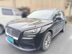 [杭州·浙A] 林肯冒险家2021款 2.0T 两驱尊享版