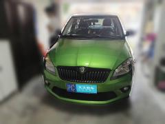 [上海·沪C] 斯柯达晶锐2012款 1.6L 自动Sport版