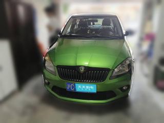 斯柯达晶锐2012款 1.6L 自动Sport版