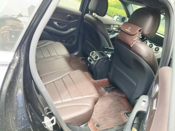 [青岛·鲁B] 二手奔驰奔驰GLC2022款 GLC 260 L 4MATIC 豪华型