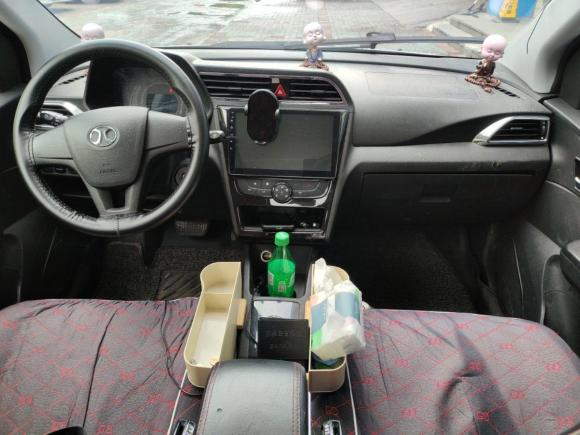 [上海·沪A] 二手北汽新能源北汽新能源EC2017款 EC200 灵动版