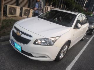 雪佛兰科鲁兹2015款 1.5L 经典 SE MT