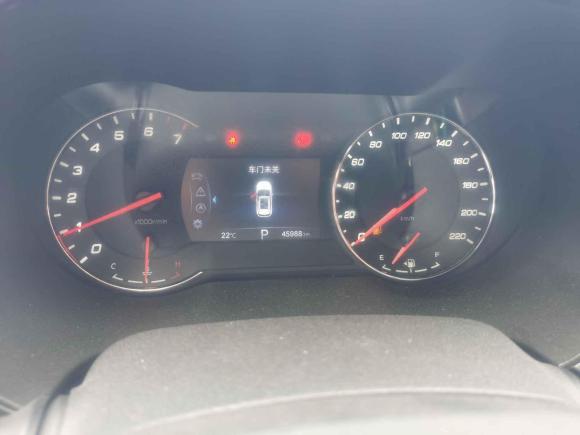 [温州·浙C] 二手长安长安CS35PLUS2019款 1.6L 自动畅联版