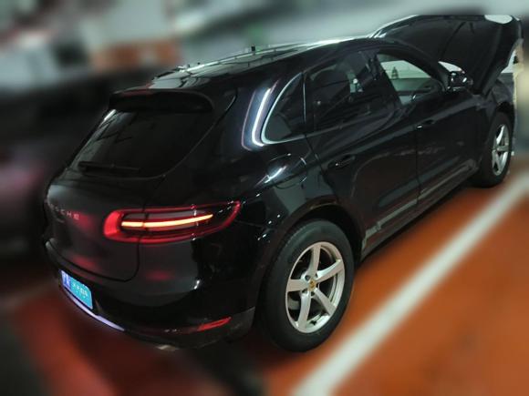 [上海·沪A] 二手保时捷Macan2014款 Macan 2.0T