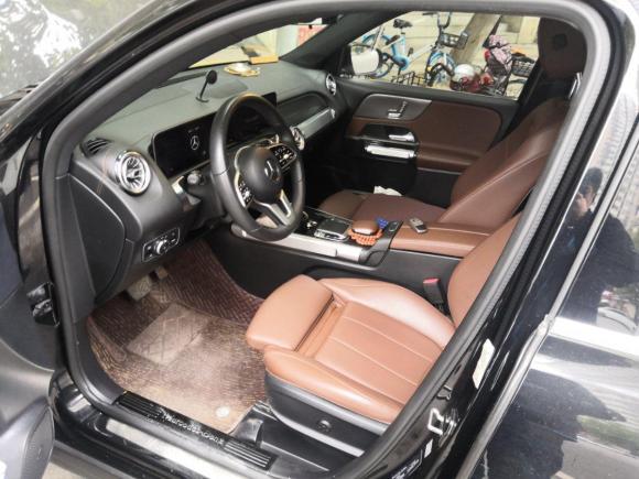 [西安·陕A] 二手奔驰奔驰GLB2020款 GLB 200 时尚型