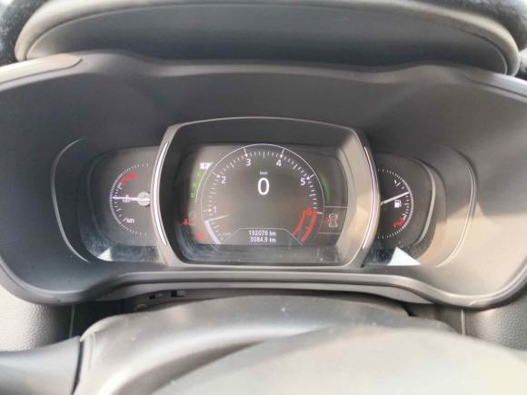 [苏州·苏E] 二手雷诺科雷嘉2017款 2.0L 两驱时尚版