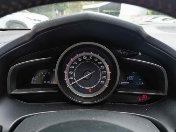 [无锡·苏B] 二手马自达马自达3 昂克赛拉2014款 三厢 2.0L 自动运动型