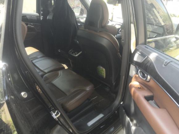 [常州·苏D] 二手沃尔沃沃尔沃XC902021款 B6 智雅豪华版 7座