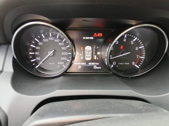 [宁波·浙B] 二手路虎揽胜极光2015款 2.0T 5门耀动版