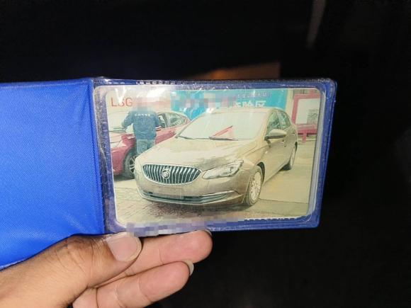 [西安·川B] 二手别克英朗2017款 15N 自动精英型