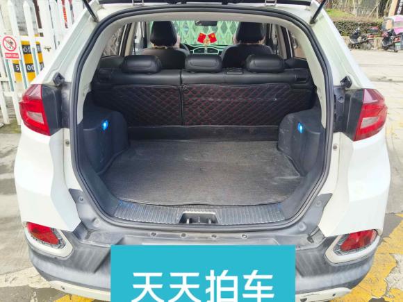 [温州·浙C] 二手名爵锐腾2016款 1.5TGI TST豪华版