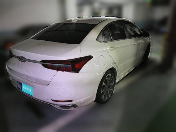 [杭州·浙A] 二手奇瑞艾瑞泽GX2019款 Pro 1.5T CVT型色版 国VI