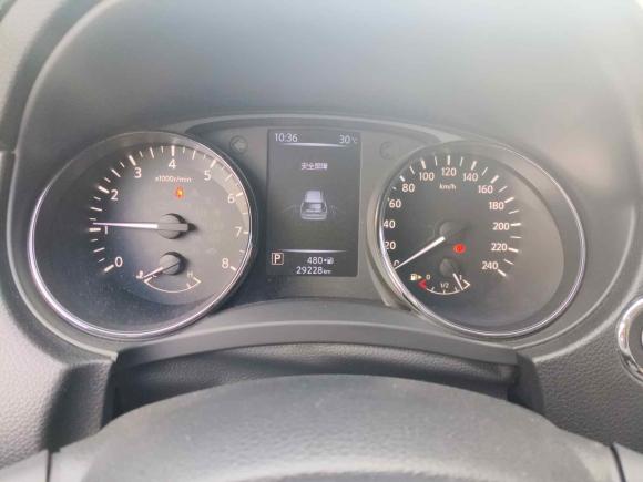 [深圳·粤B] 二手日产奇骏2019款 2.0L CVT智联舒适版 2WD