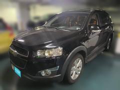 [宁波·浙B] 雪佛兰科帕奇2014款 2.4L 四驱旗舰版 7座