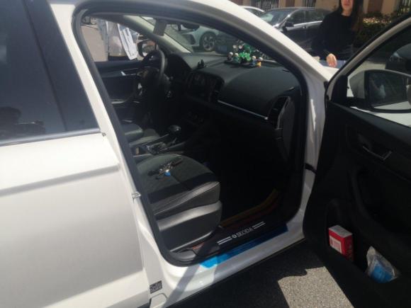 [上海·浙B] 二手斯柯达柯珞克2021款 TSI280 豪华版