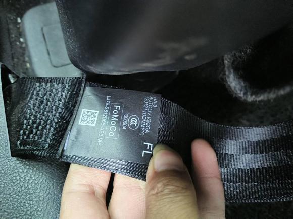 [杭州·浙A] 二手林肯冒险家2021款 2.0T 两驱尊享版