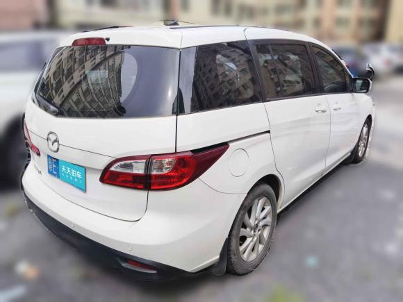 [广州·粤E] 二手马自达马自达52013款 2.0L 自动舒适型