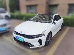 [天津·津A] 起亚起亚K52020款 380T GT-Line 旗舰版