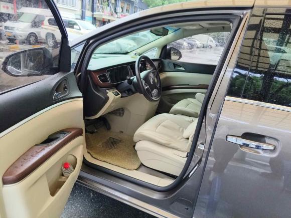 [上海·浙C] 二手别克别克GL82014款 2.4L LT豪华商务行政版