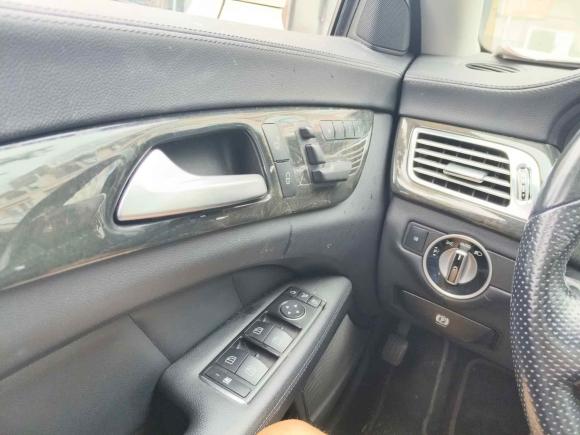 [南通·苏F] 二手奔驰奔驰CLS2012款 CLS 300 CGI