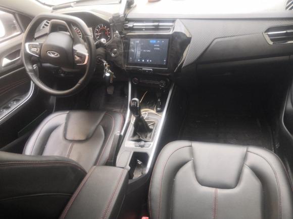 [济南·赣B] 二手奇瑞瑞虎3x2021款 钻石版 1.5L 手动2克拉