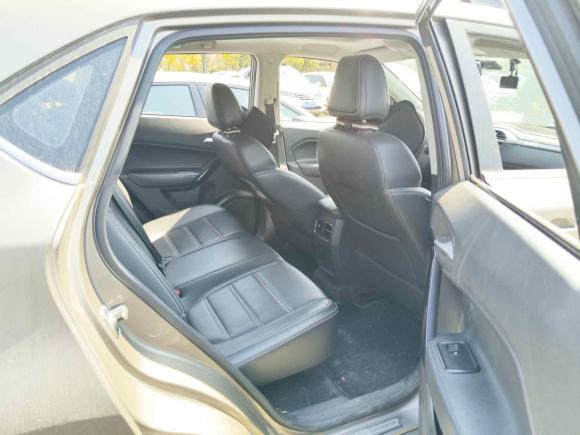 [成都·川A] 二手名爵锐腾2017款 20T 自动尊享版