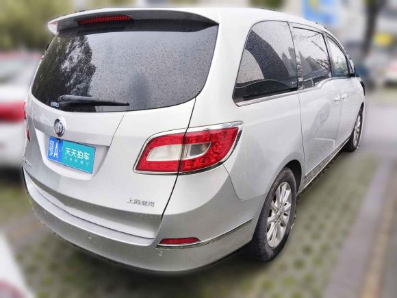 [武汉·鄂A] 二手别克别克GL82013款 3.0L GT豪华商务豪雅版