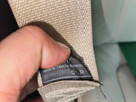 [武汉·鄂A] 二手别克君越2013款 2.4L SIDI领先舒适型