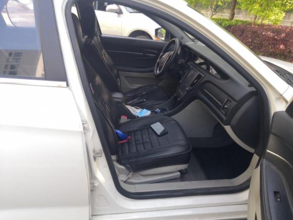 [上海·沪A] 二手北汽新能源北汽新能源EU2016款 EU260 乐途plus版